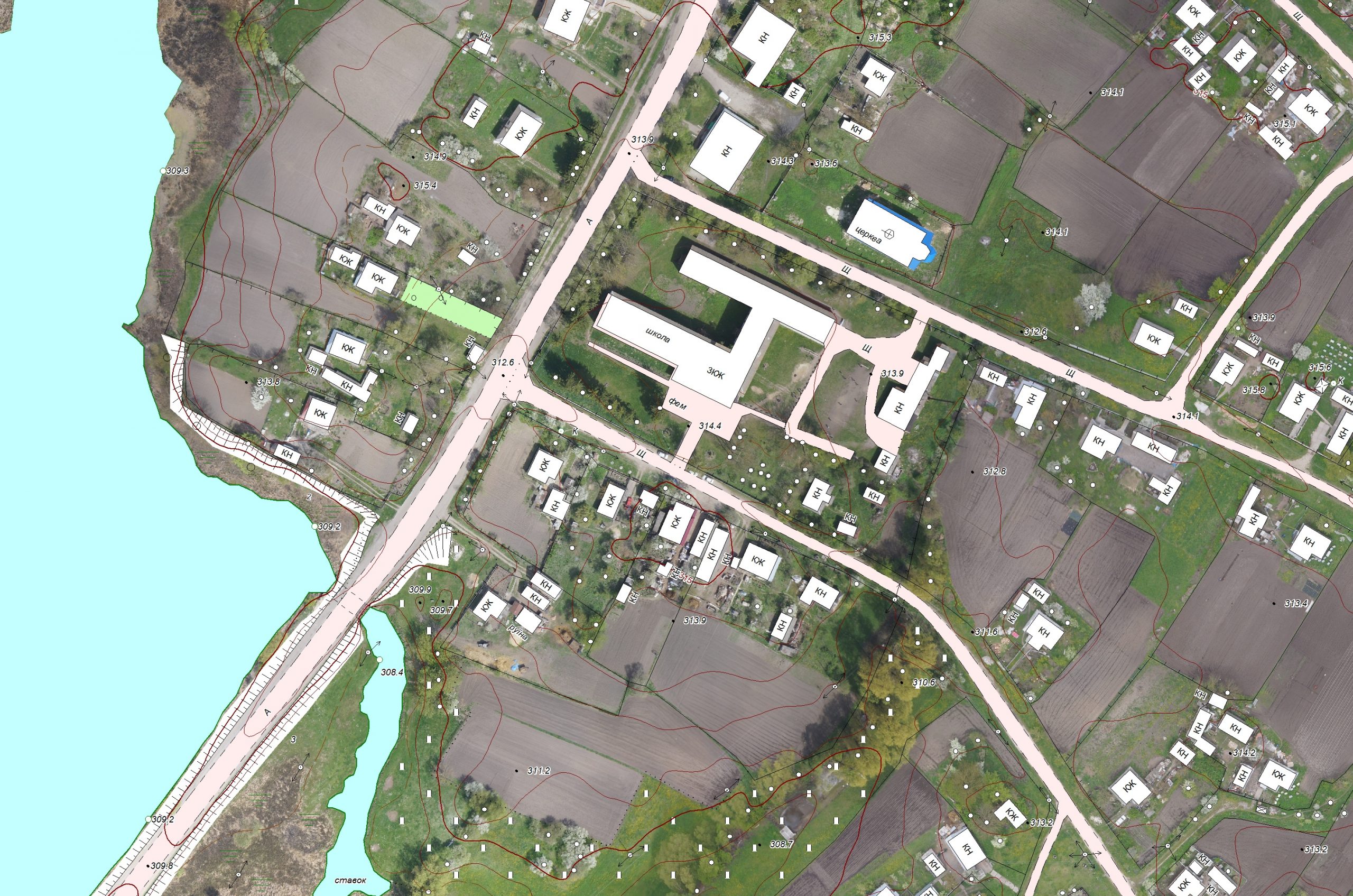 Stereo mapping