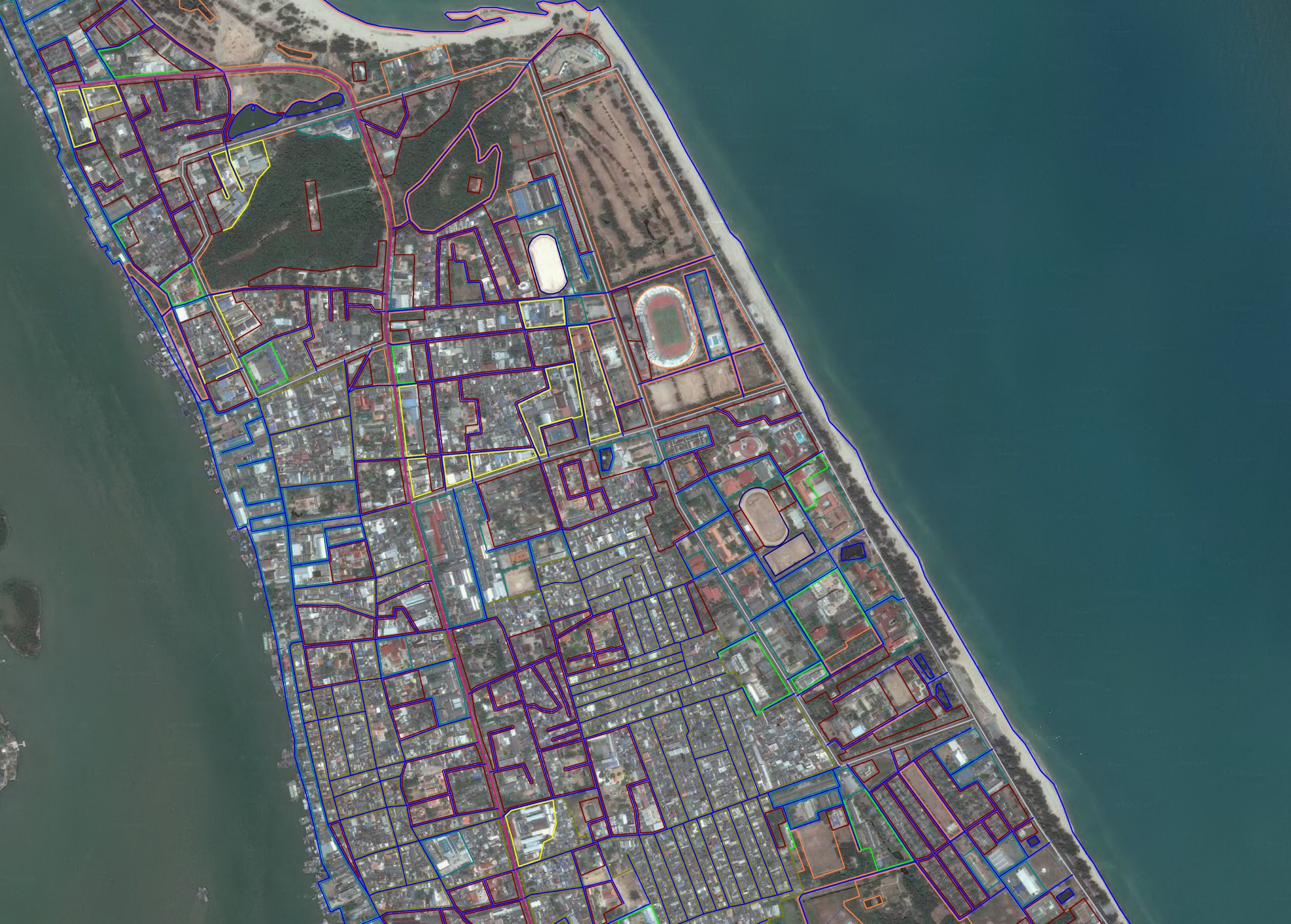 Mapping